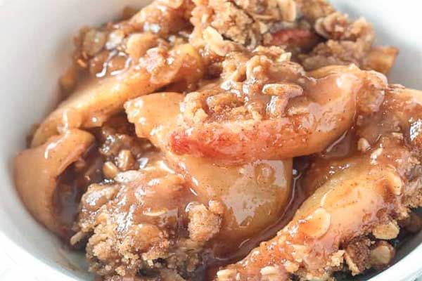 Dessert Apple Crisp