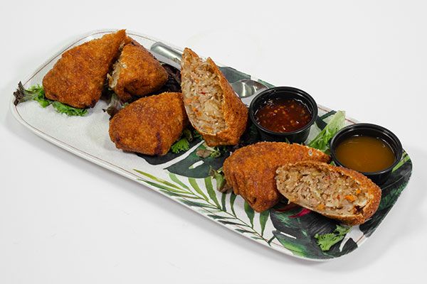 Thai Egg Roll Appetizers